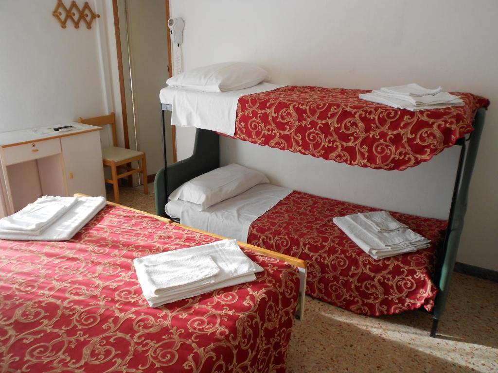 Hotel Ottavia Rimini Bilik gambar
