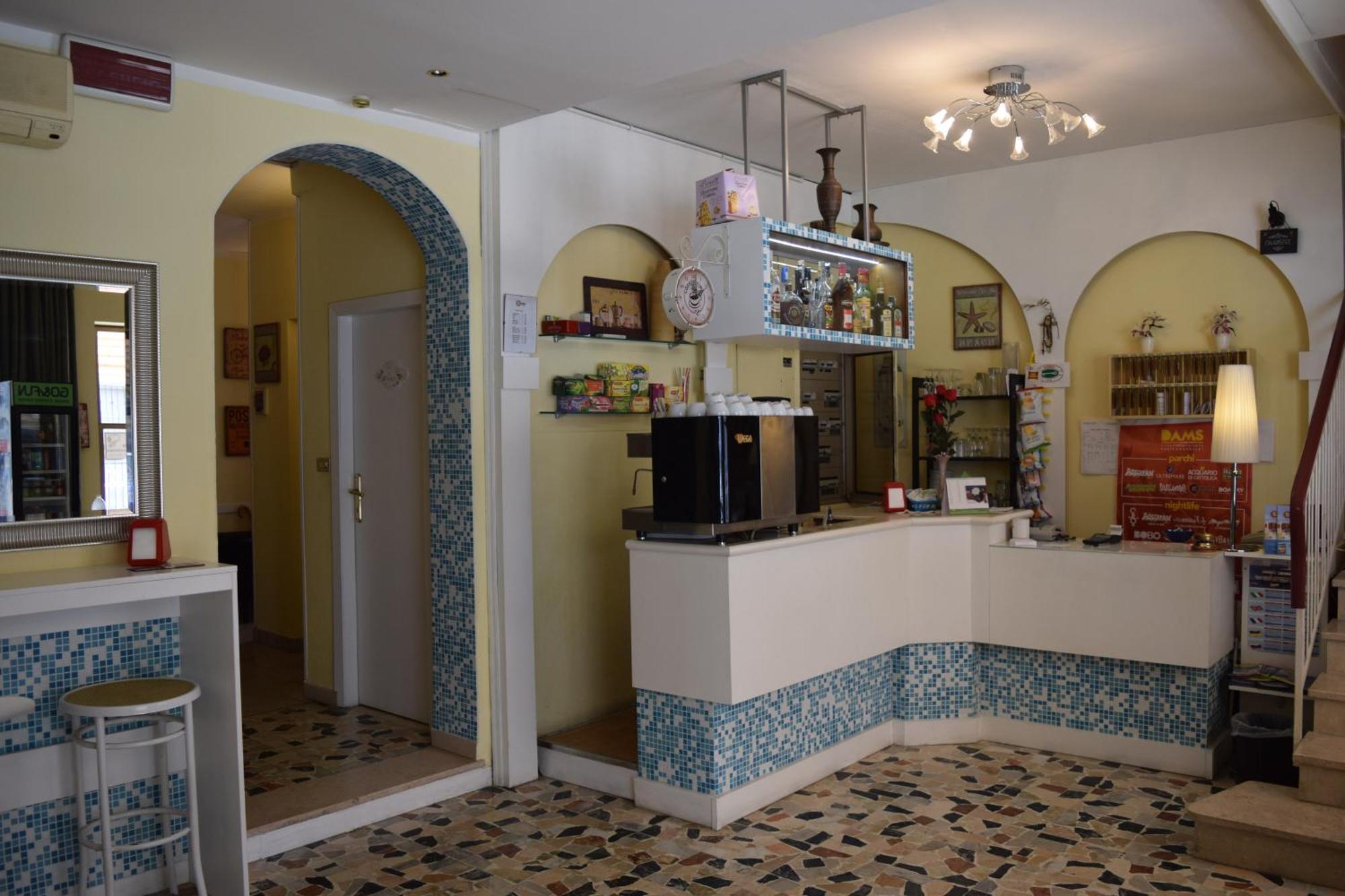 Hotel Ottavia Rimini Luaran gambar