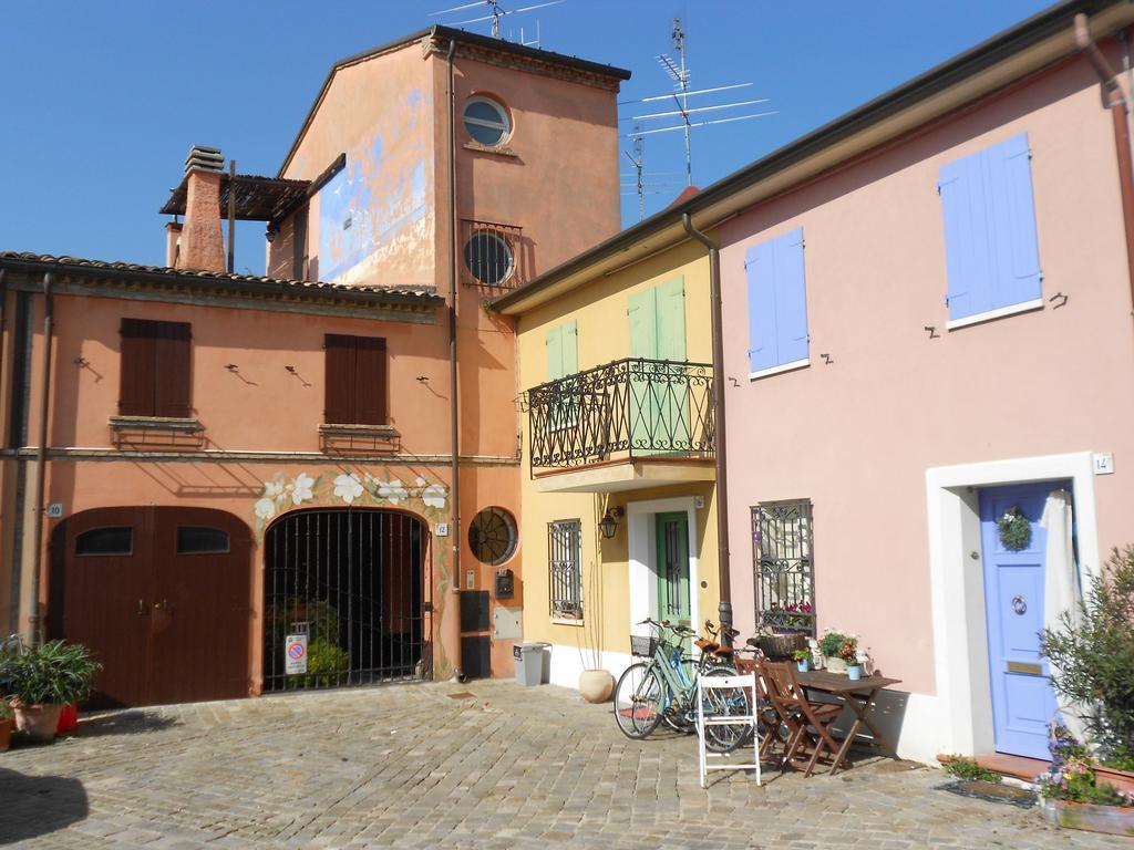 Hotel Ottavia Rimini Luaran gambar