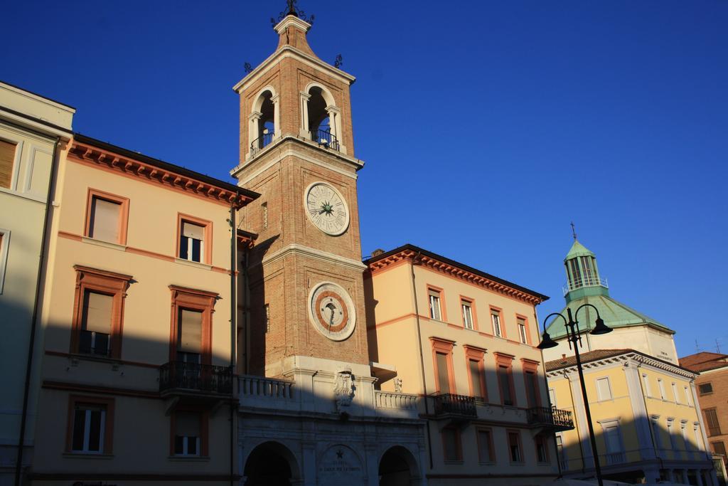 Hotel Ottavia Rimini Luaran gambar
