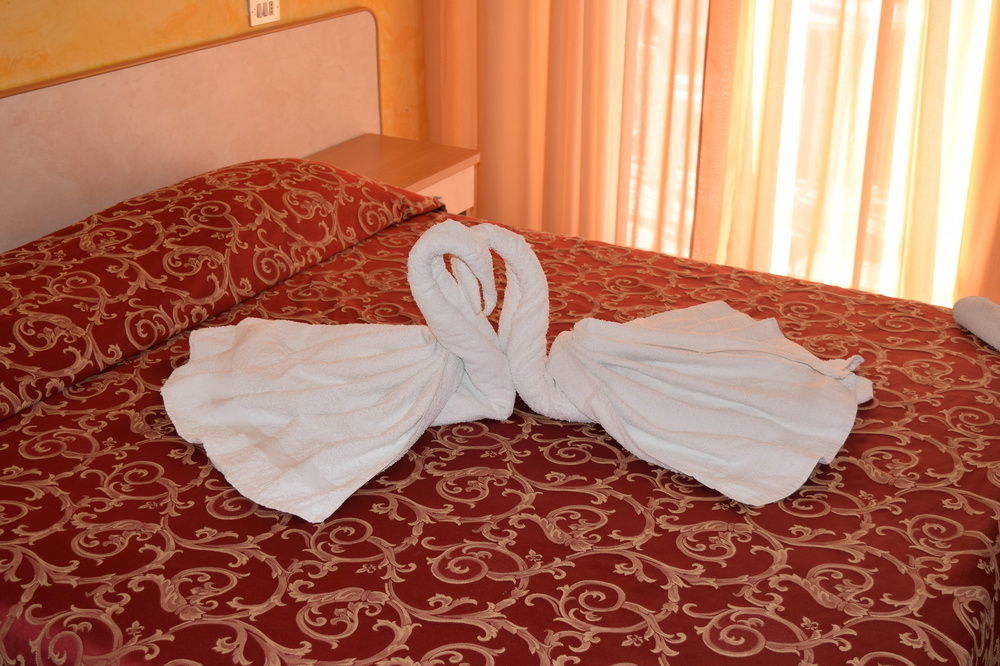 Hotel Ottavia Rimini Luaran gambar