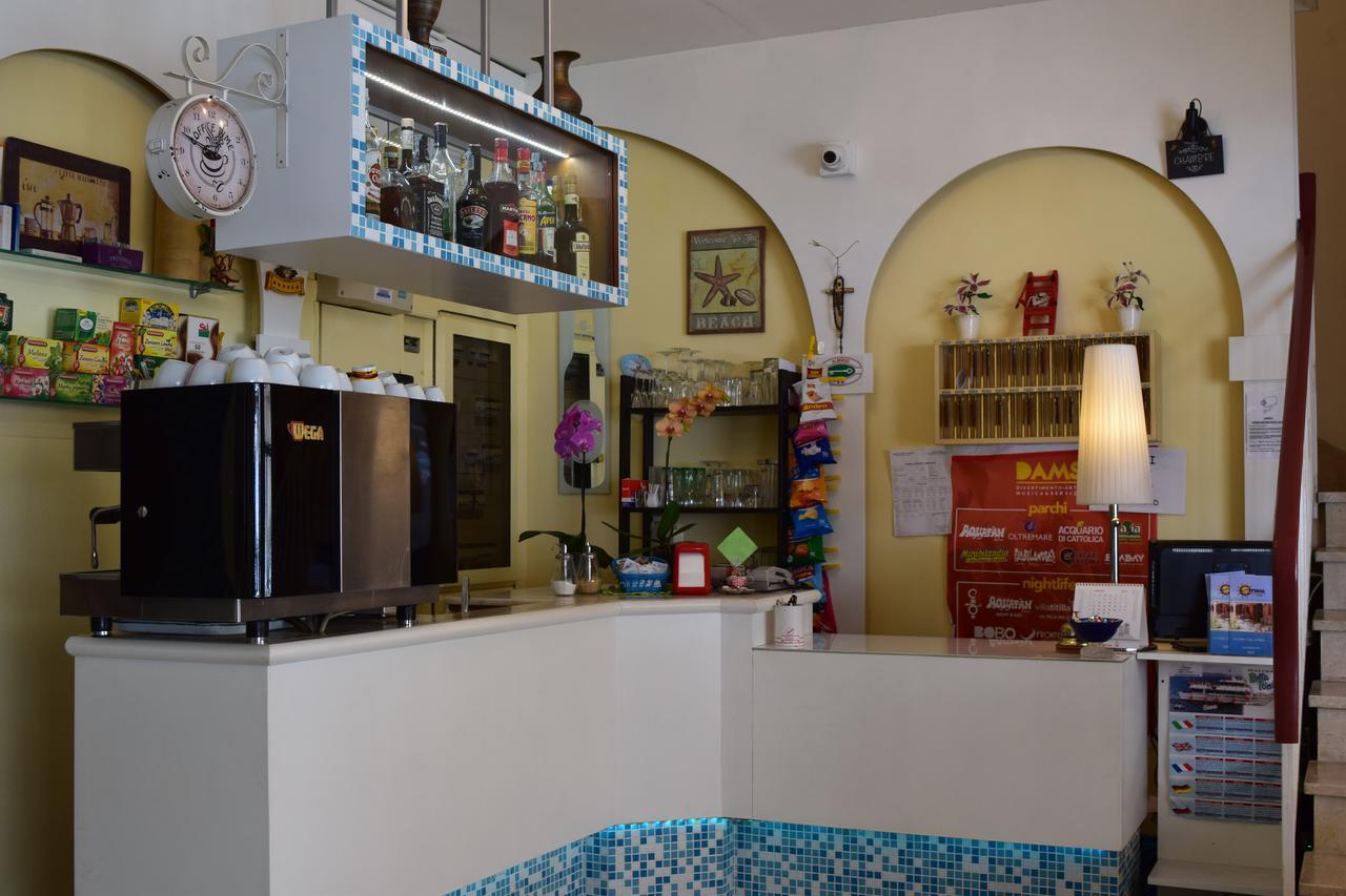 Hotel Ottavia Rimini Luaran gambar